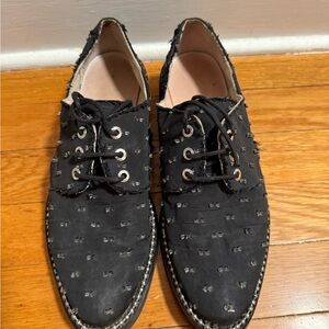 Miista London Oxfords